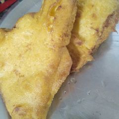 A picture of Bread pakoda.
