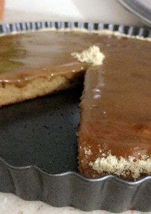 صورة لوصفة تارت اللوتس
