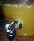 Kéfir de agua