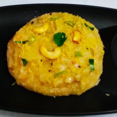 A picture of Upma.