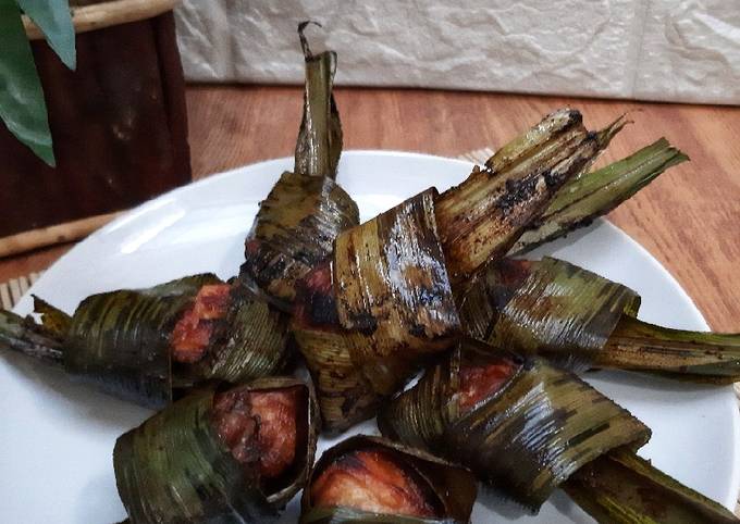 Ayam Goreng Pandan