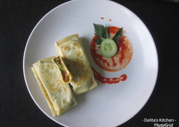 Bahan Mini Kebab isi Kornet | Resep Membuat Mini Kebab isi Kornet Yang Enak Dan Mudah