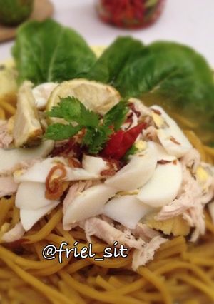 Foto resep Mie bancir
