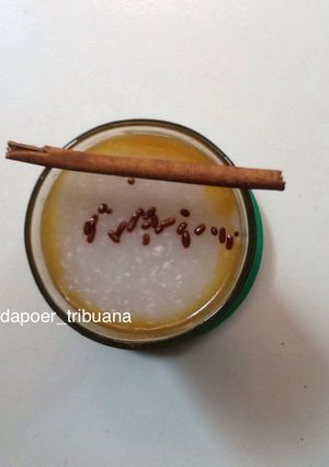 Foto resep Warm ganepo (cassava warm)