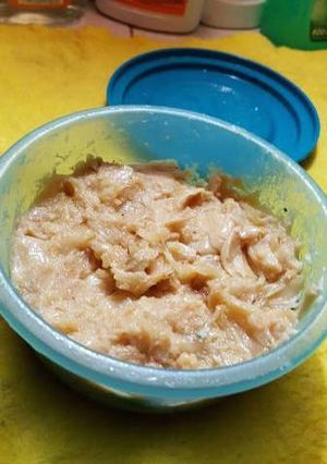 Una foto de Pasta de ajo caramelizada