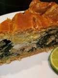 Pastel de acelgas