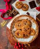 Vegan Oatmeal Cookies