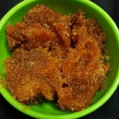 A picture of Amla sweet chutney.