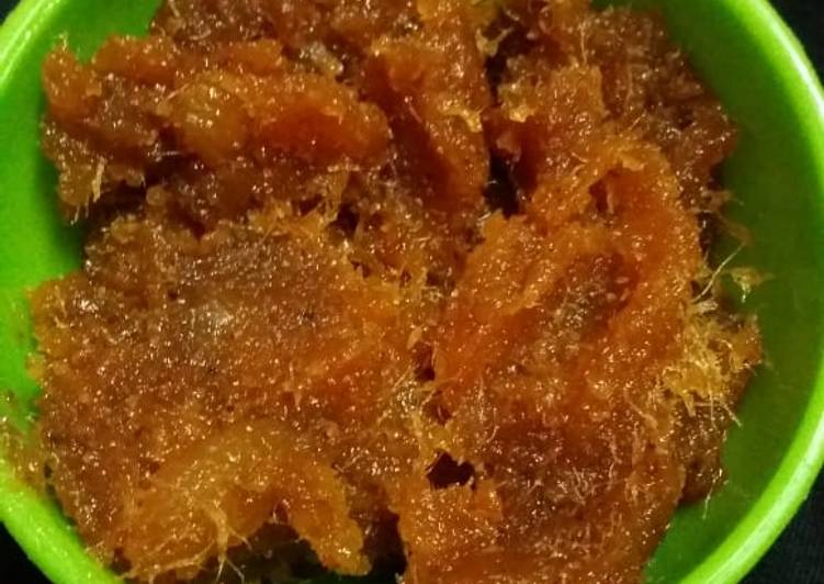 Easiest Way to Prepare Homemade Amla sweet chutney