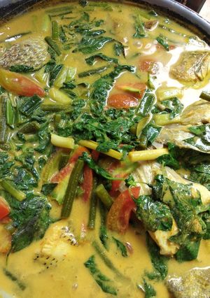 Foto resep Gulai ikan