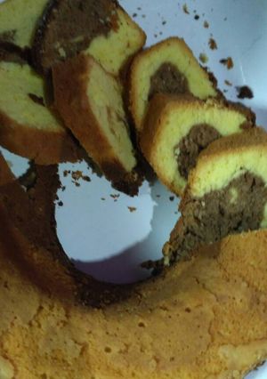 Foto resep Marble Cake