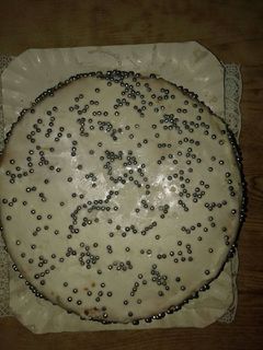 Una foto de Torta de cumpleaños
