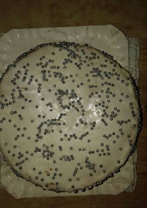 Una foto de Torta de cumpleaños