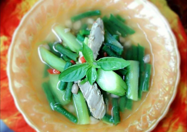Resep Sayur asem Lezat