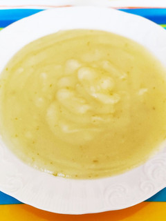 Una foto de Puré de verdura 🥣