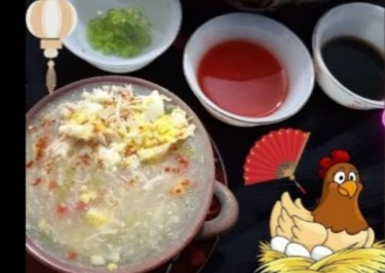 Recipe of Ultimate Chinese chicken soup