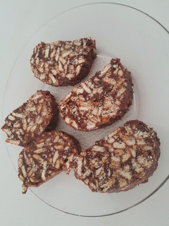 Foto de Salame de chocolate