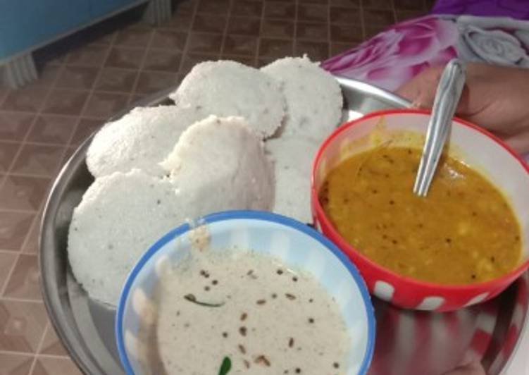 Easy Way to Cook Yummy Nariyal Chutney