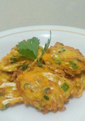 Foto resep Bakwan ala DEBM