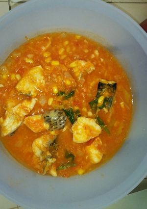 Foto resep Mpasi +1thn Tumis mujair