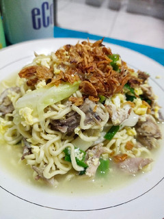 Foto resep Mie Godog Ayam Kampung #1/2020