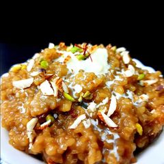 A picture of Laapsi / Gur ka Daliya.