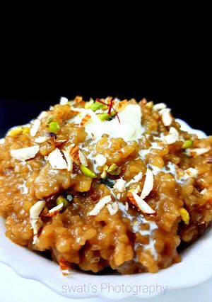 A picture of Laapsi / Gur ka Daliya.