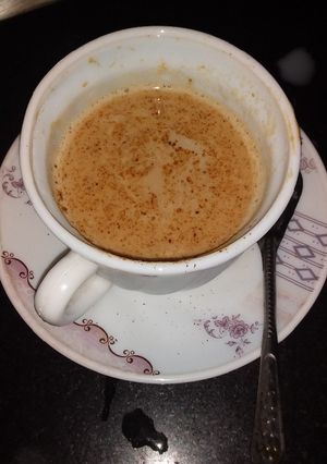 কফি (Coffee recipe in bengali) রেসিপির প্রধান ছবি