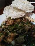 Rujak cingur matengan