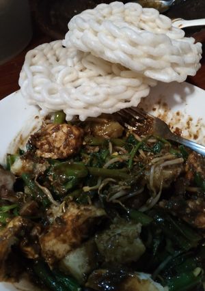 Foto resep Rujak cingur matengan