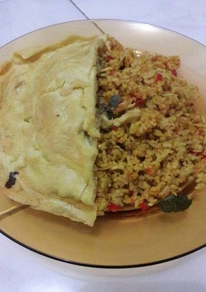 Foto resep Nasi Goreng Rempah