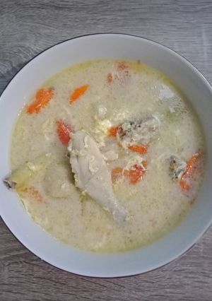 Foto resep Garang Asem Ayam OBLOG (tanpa bungkus daun n kukus)