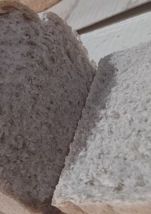 Una foto de Pan Integral