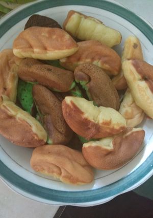 Foto resep Pukis