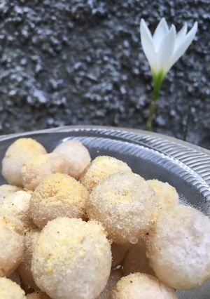 Foto resep Cimol simpel anti stress (no ledak ledak club)
