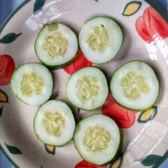 Cucumber Snacks A picture of Cucumber Snacks.