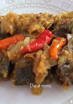 Foto resep Tumis ikan peda saos nanas