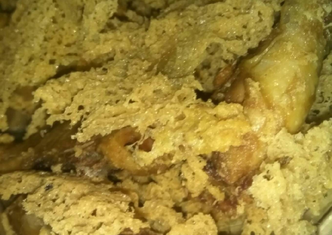 Ayam goreng kremes