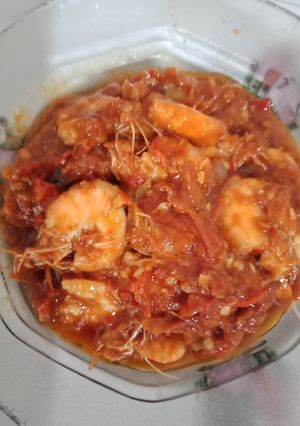 Foto resep Sambal udang