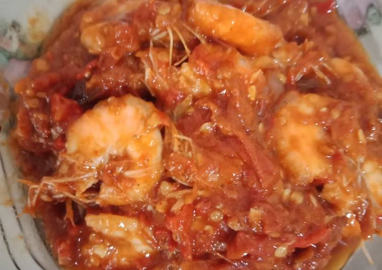 Sambal udang