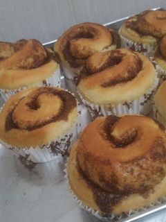 Foto resep Cinnamon Roll