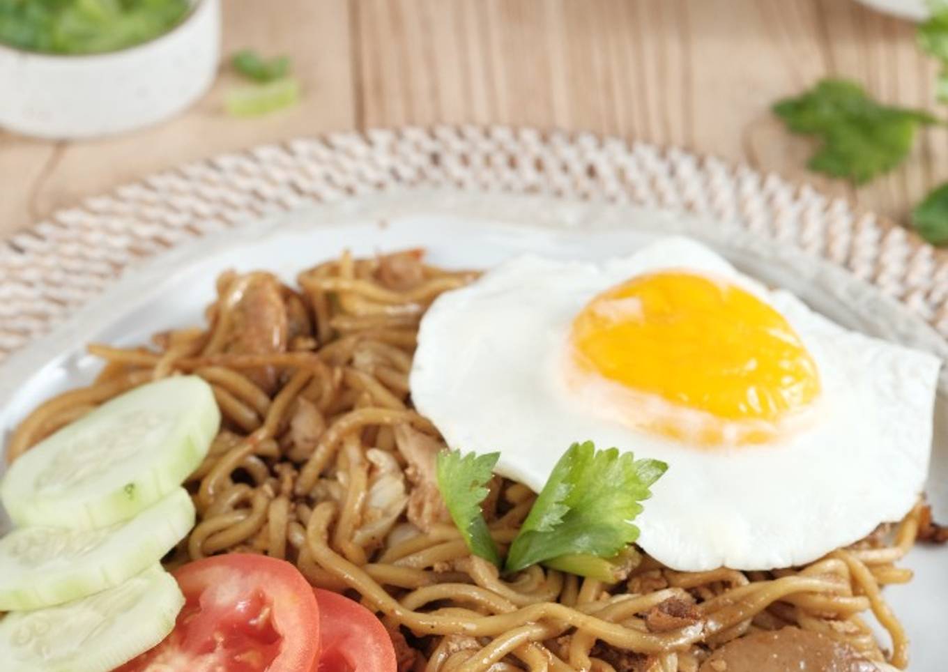 Mie goreng jawa