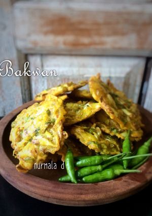 Foto resep BakwanRenyah di luar lembut di dalam