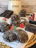 Biscotti morbidi al cioccolato