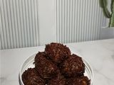 Choco Balls Simple No Oven