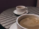 كابتشينو حار