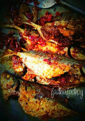 Foto resep Ikan kembung balado