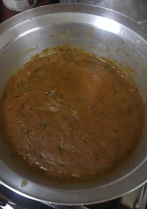 صورة لوصفة طبخة رجله (البقلة)