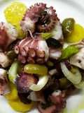 Insalata di 🐙 polpo