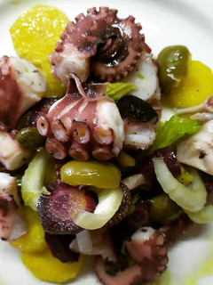 Foto di Insalata di 🐙 polpo
